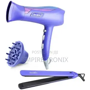 Decakila 2200W Hair Styler Set (KEHS041Z).