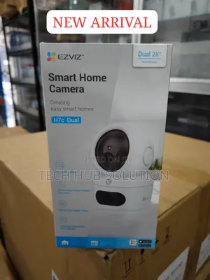 Ezviz 4mp Dual Lens Wifi Camera