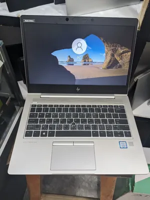Laptop HP EliteBook 830 G5 8GB Intel Core I5 SSD 256GB