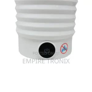 Decakila Milk Frother 550w 1 Button 210ML KECF015W