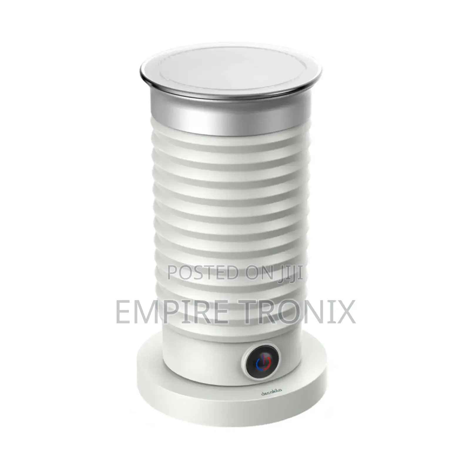 Decakila Milk Frother 550w 1 Button 210ML KECF015W