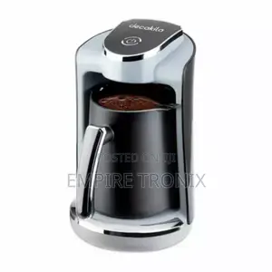 Decakila Turkish Coffee Maker 500W 250ML (KECF030B)