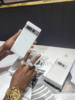 New Google Pixel 7 Pro 256 GB White
