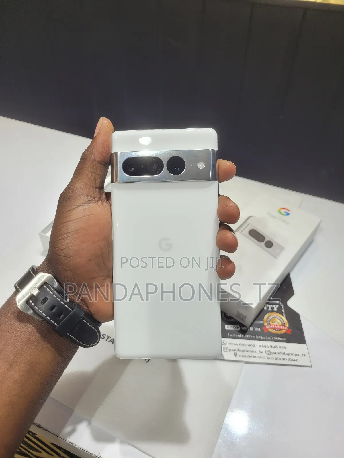 New Google Pixel 7 Pro 256 GB White