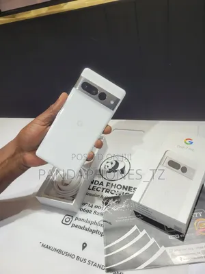New Google Pixel 7 Pro 256 GB White