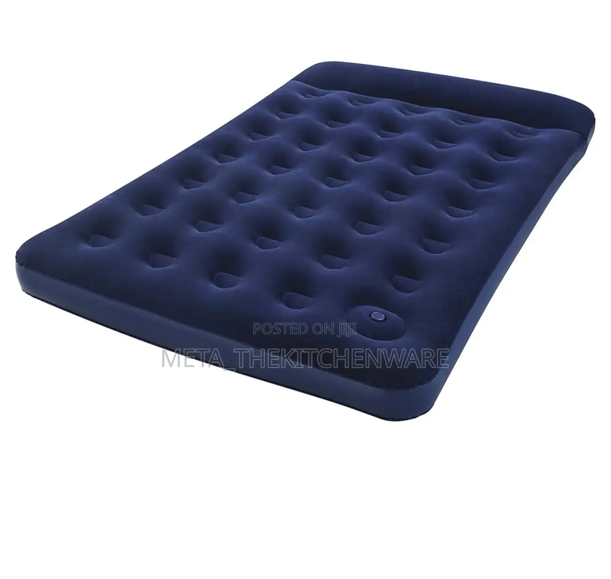 Bestway Inflatable Air Mattress With Pump (2 Peoples) 10inch