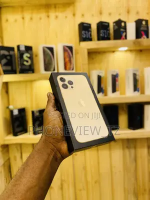 New Apple iPhone 13 Pro Max 128 GB Gold