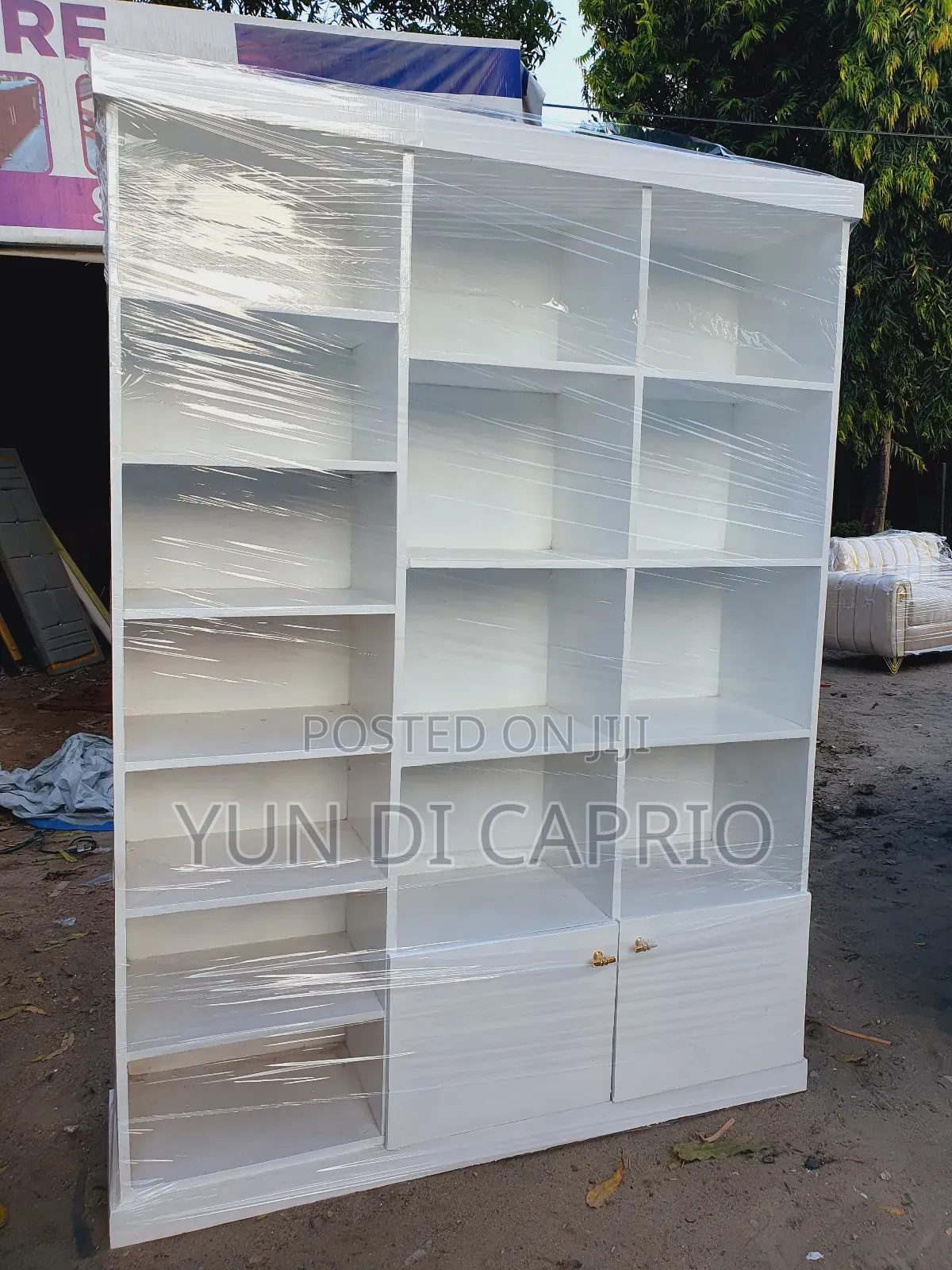 Shoerack Classic Mpya
