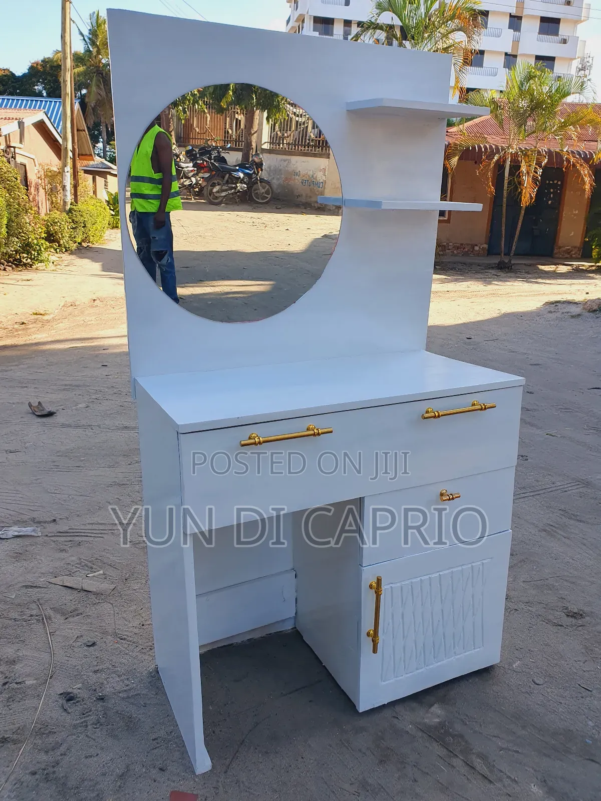 Dressing Table Classic Mpya
