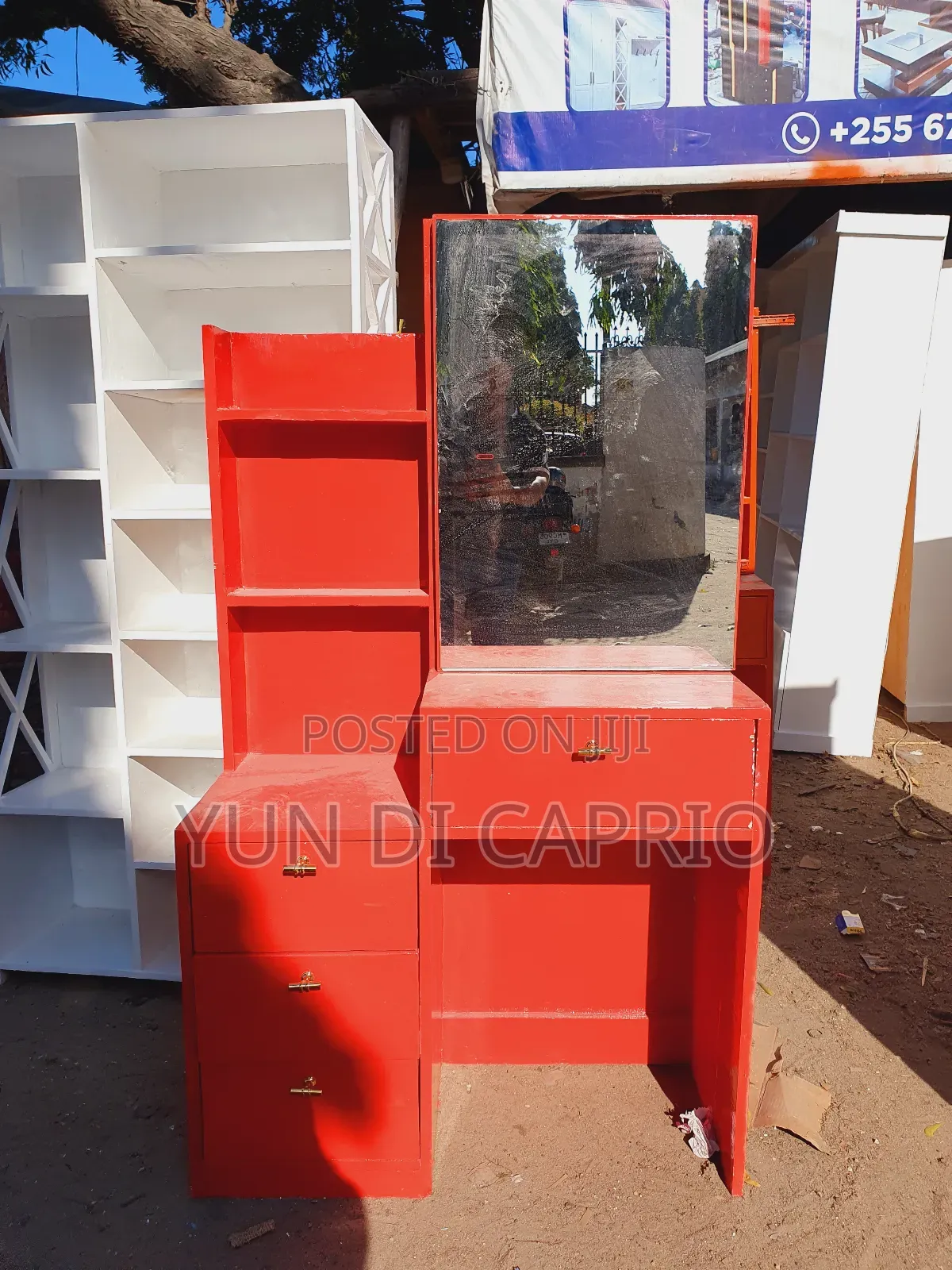 Dressing Table Classic Mpya