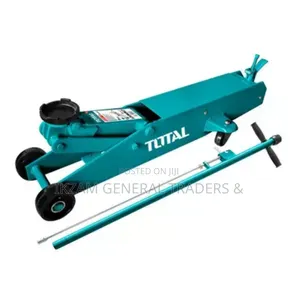 Hydraulic Long Floor Jack (10ton)