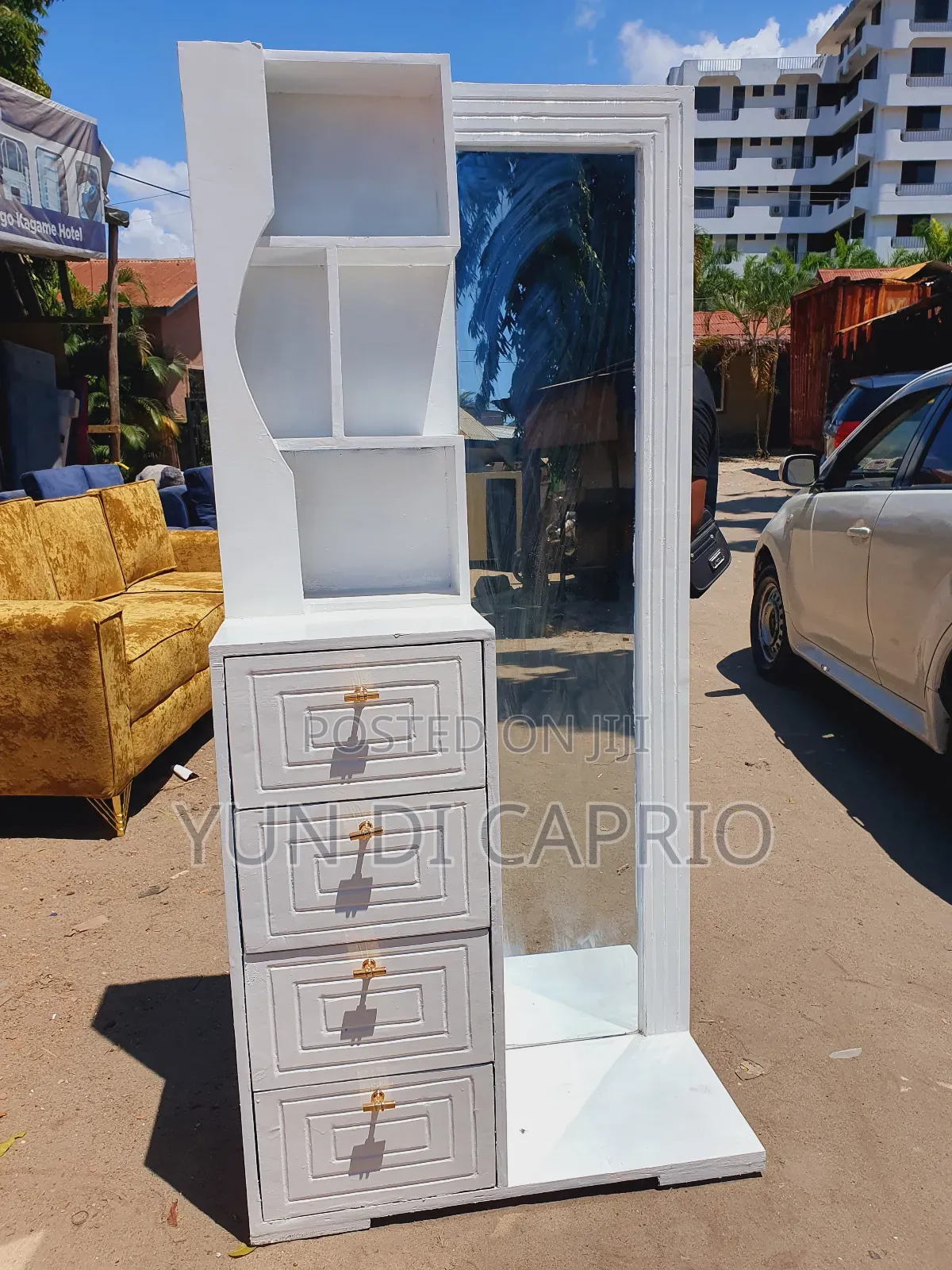 Dressing Table Classic Mpya