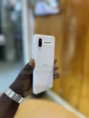 Sharp Sense 3 Plus 128 GB White