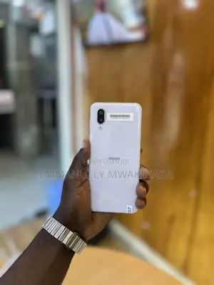 Sharp Sense 3 Plus 128 GB White