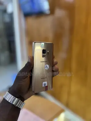 Samsung Galaxy S9 128 GB Gold