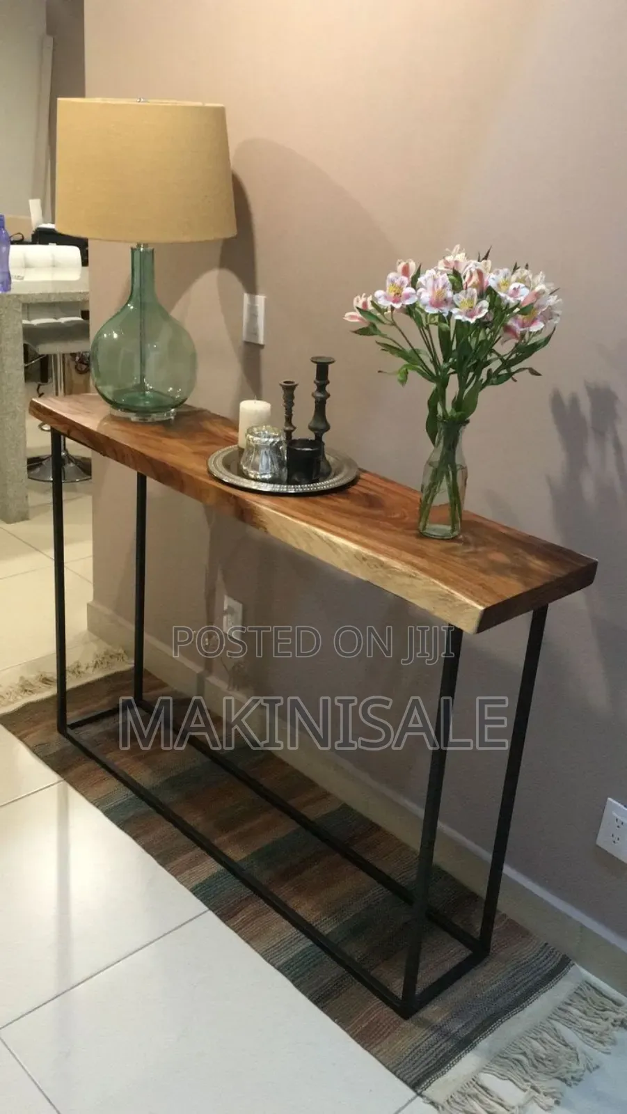 Console Table