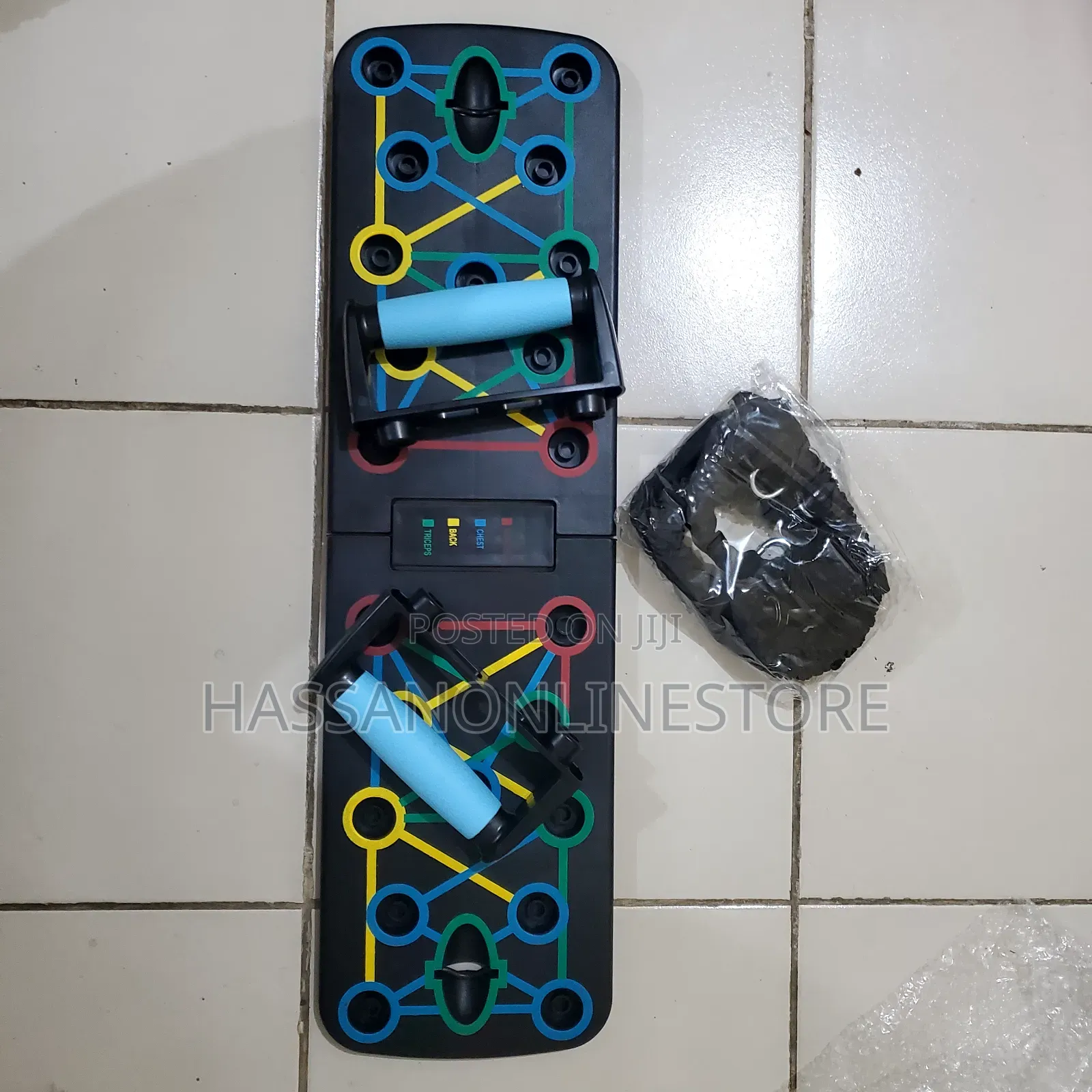 Multi-Function Push Up Board
