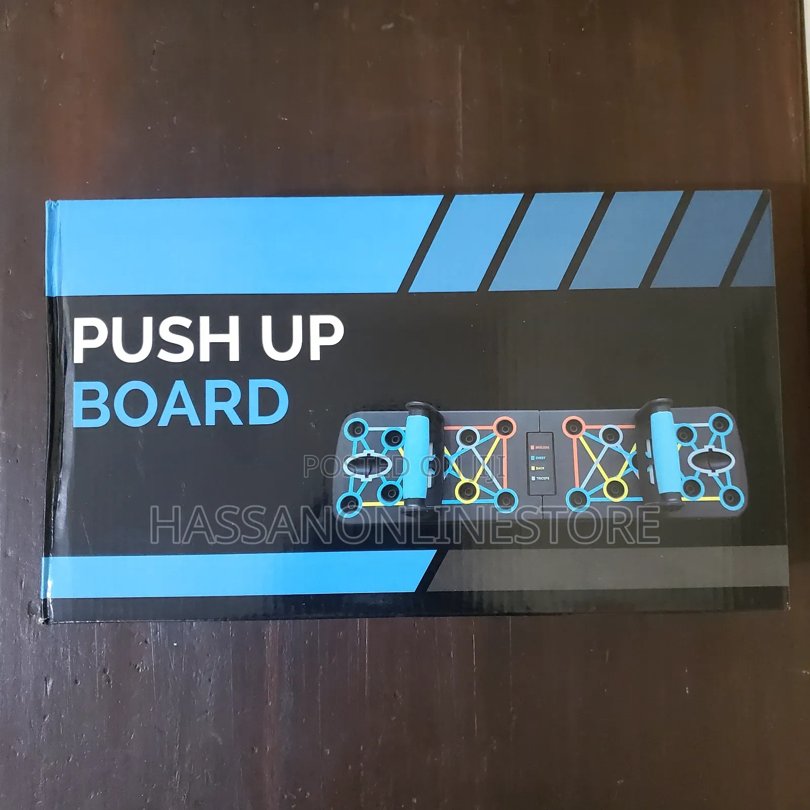 Multi-Function Push Up Board