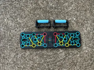 Multi-Function Push Up Board