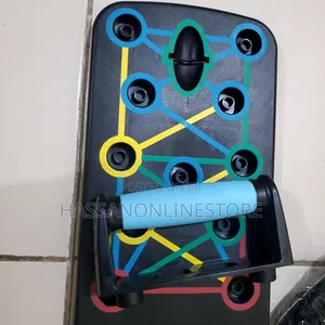 Multi-Function Push Up Board