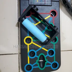 Multi-Function Push Up Board