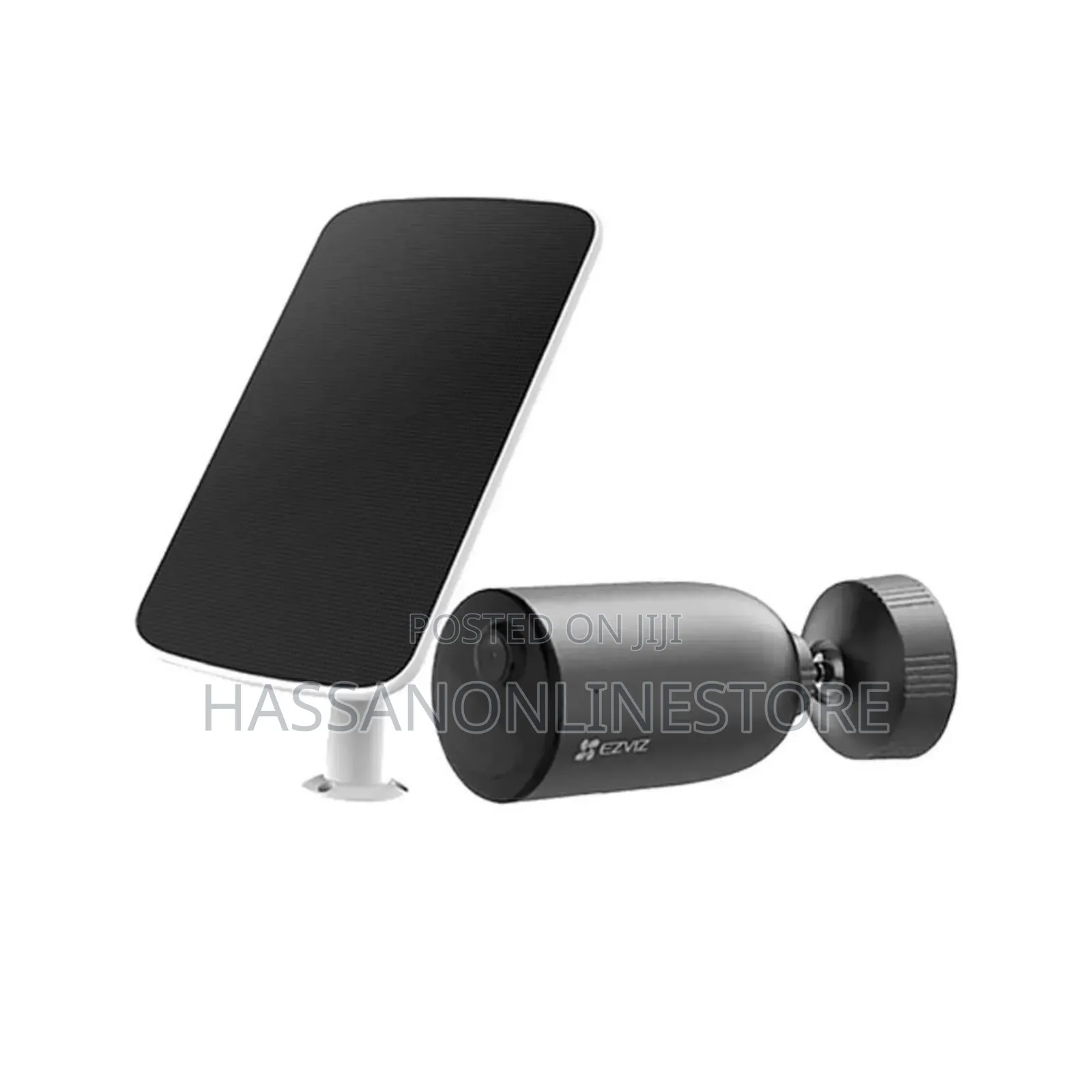 Ezviz Eb3 Security Camera + Solar Panel