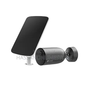 Ezviz Eb3 Security Camera + Solar Panel