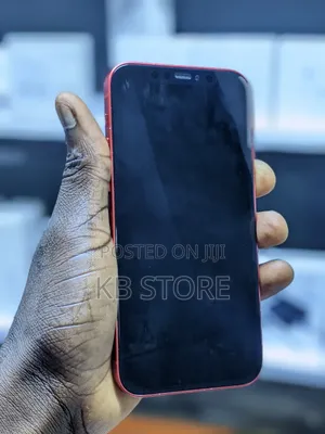 Apple iPhone 12 64 GB Red