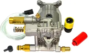 Head Pressure Pumps Electric and Petrol