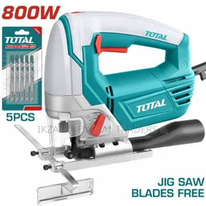 Jigsaw Laser (800W, Electric)