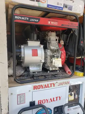 Water Pump 6 Inch Diesel
