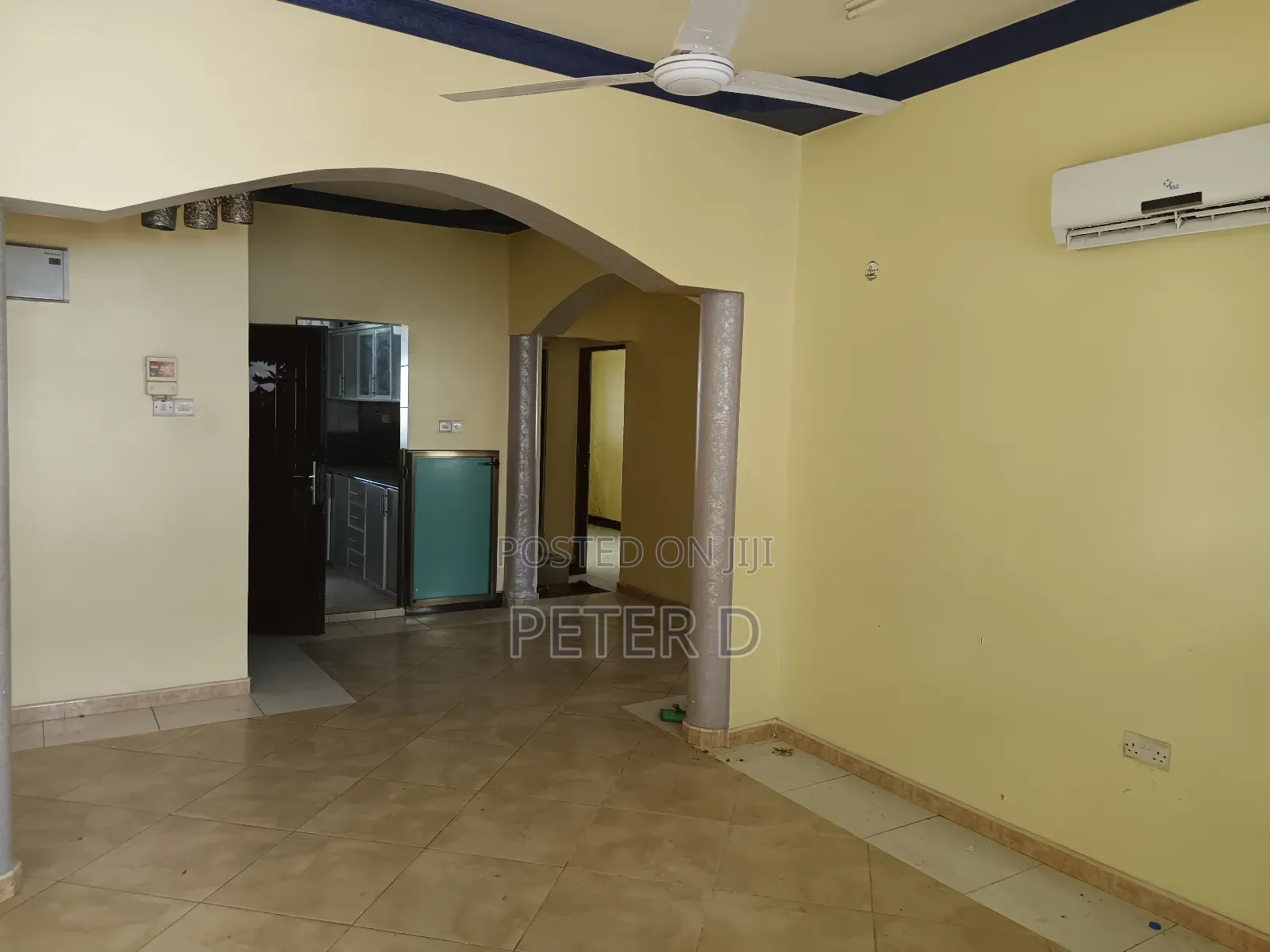 3bdrm Apartment in Kariakoo for rent