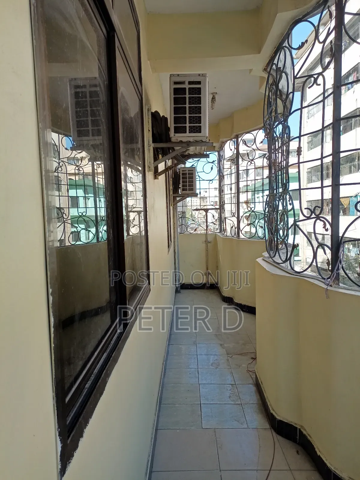 3bdrm Apartment in Kariakoo for rent