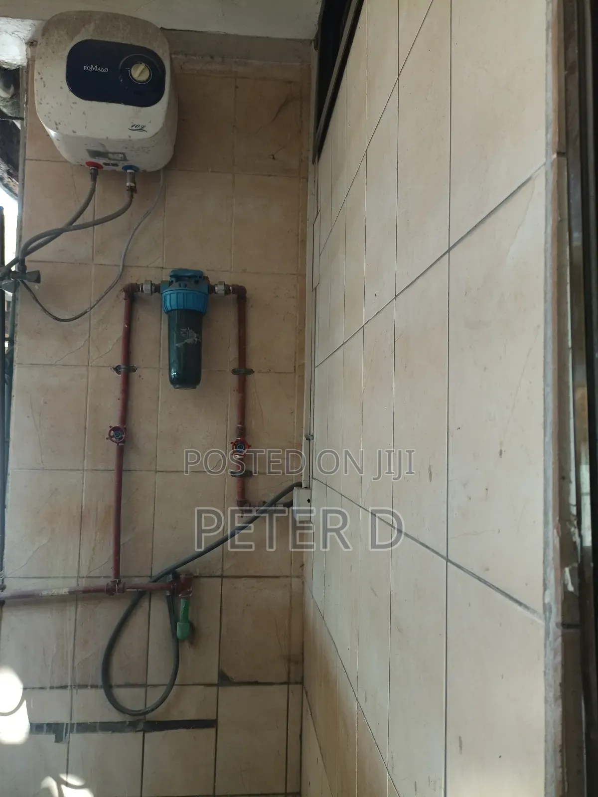 3bdrm Apartment in Kariakoo for rent