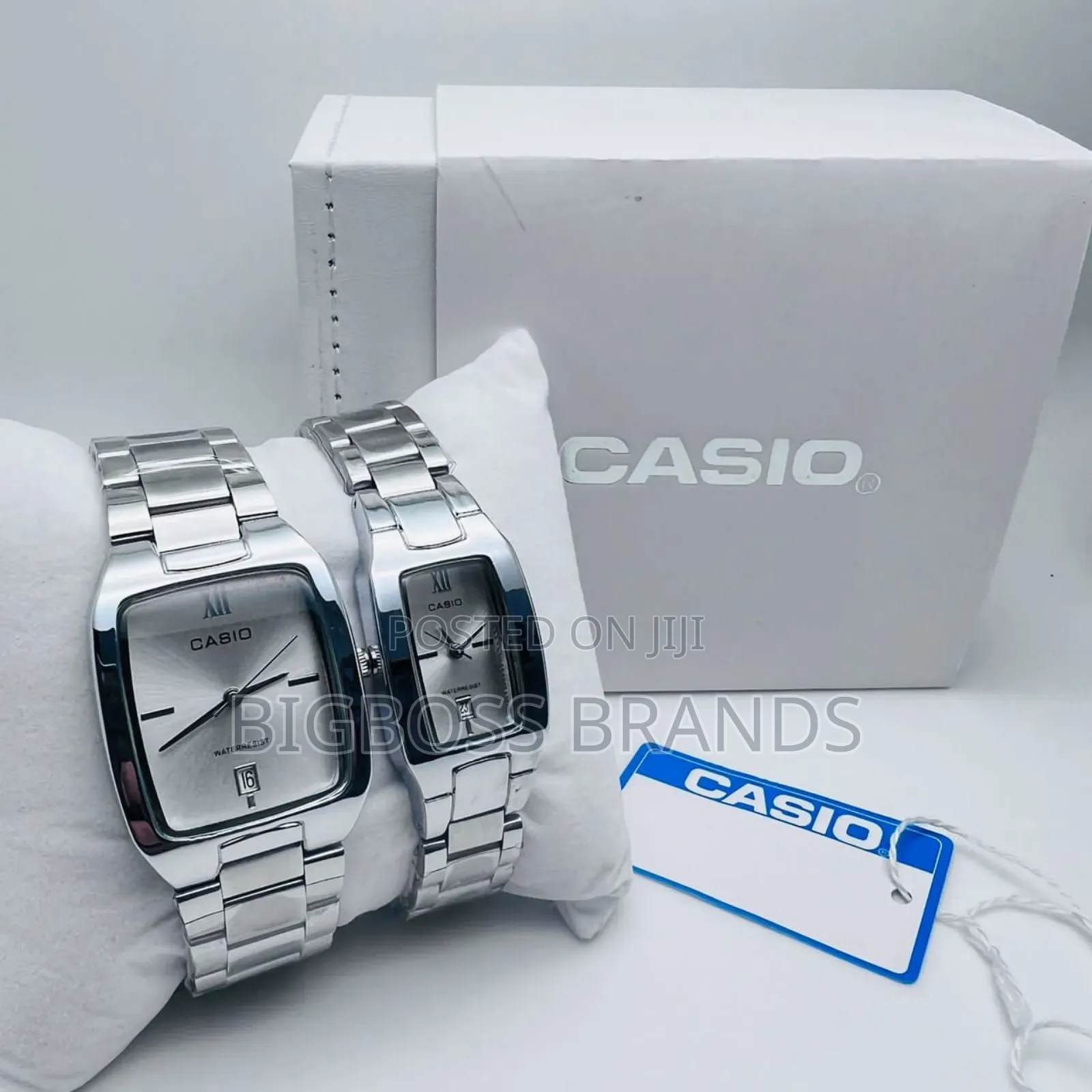 New Design Casio Watch