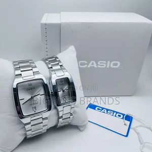 New Design Casio Watch