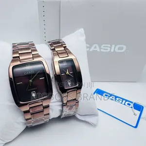 New Design Casio Watch