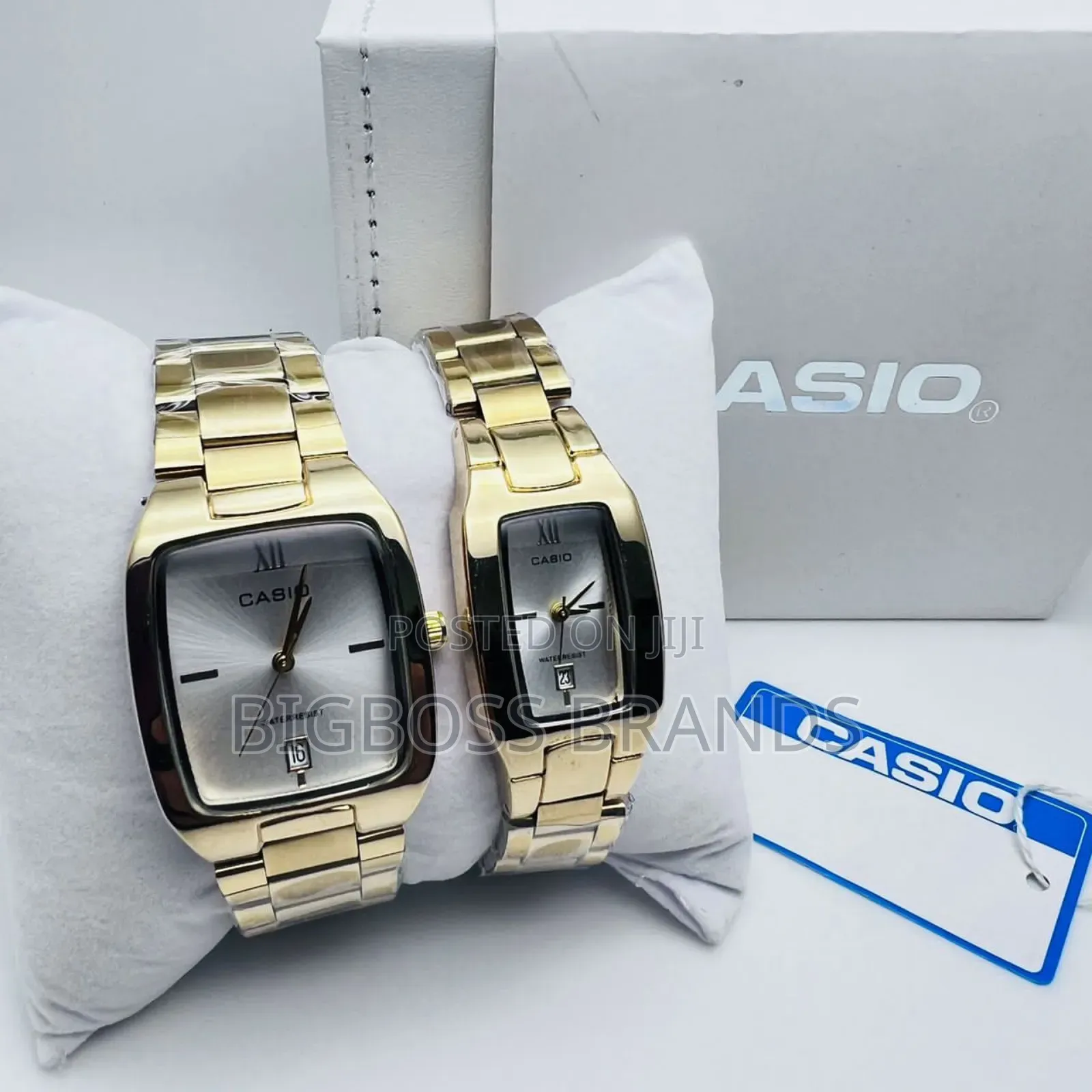 New Design Casio Watch