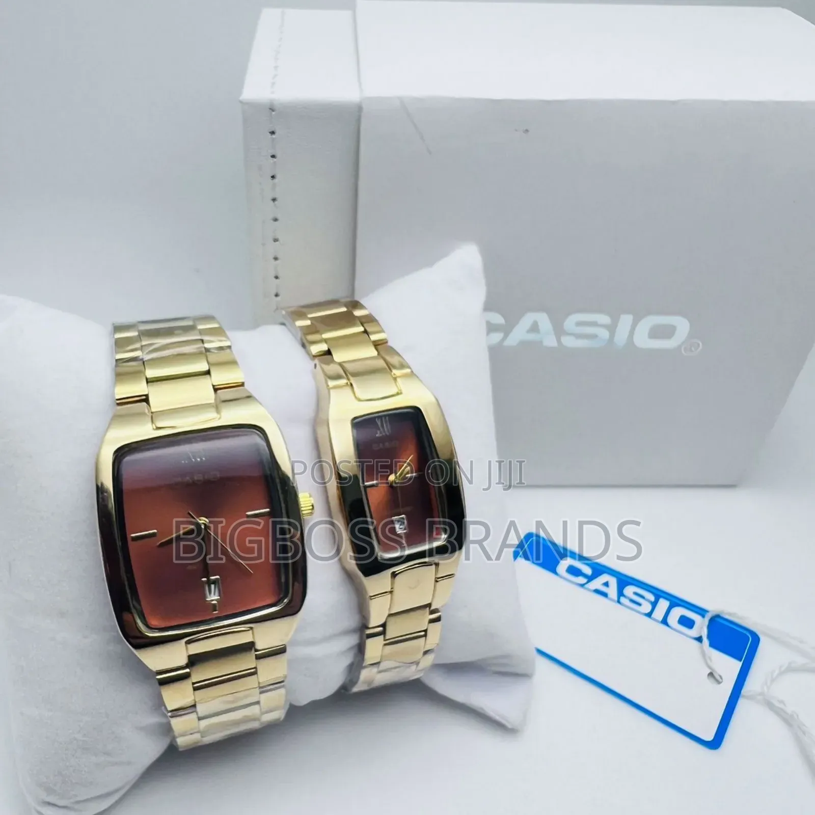 New Design Casio Watch