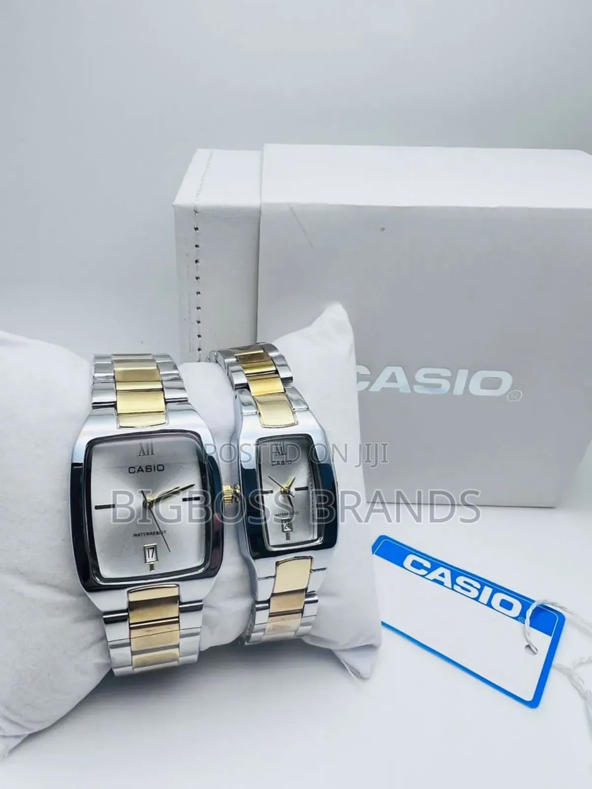 New Design Casio Watch