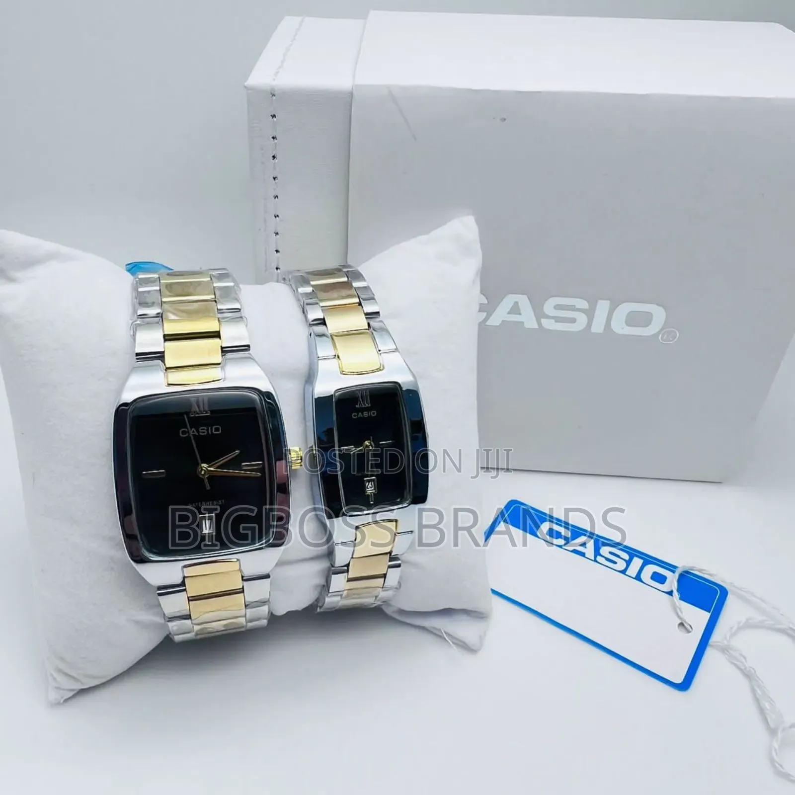 New Design Casio Watch