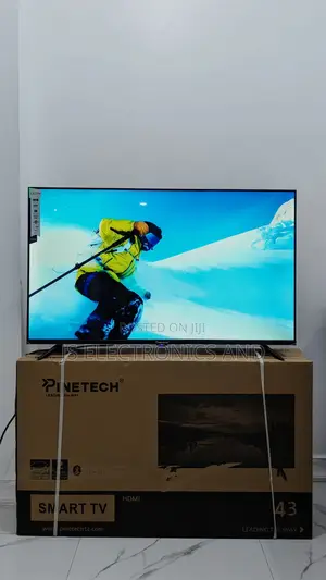 Pinetech Smart Tv Specifications >Smart Tv Bluetooth