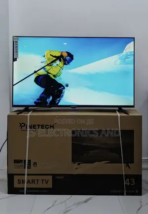 Pinetech Smart Tv Specifications >Smart Tv Bluetooth