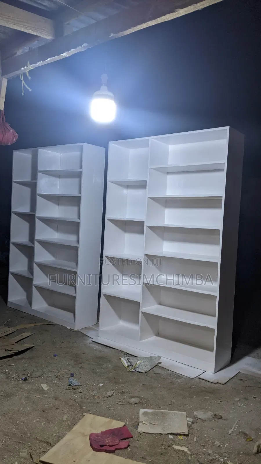 Shoe Rack Bora