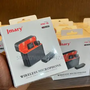 Jmary MW-16 2.4G Wireless Microphone