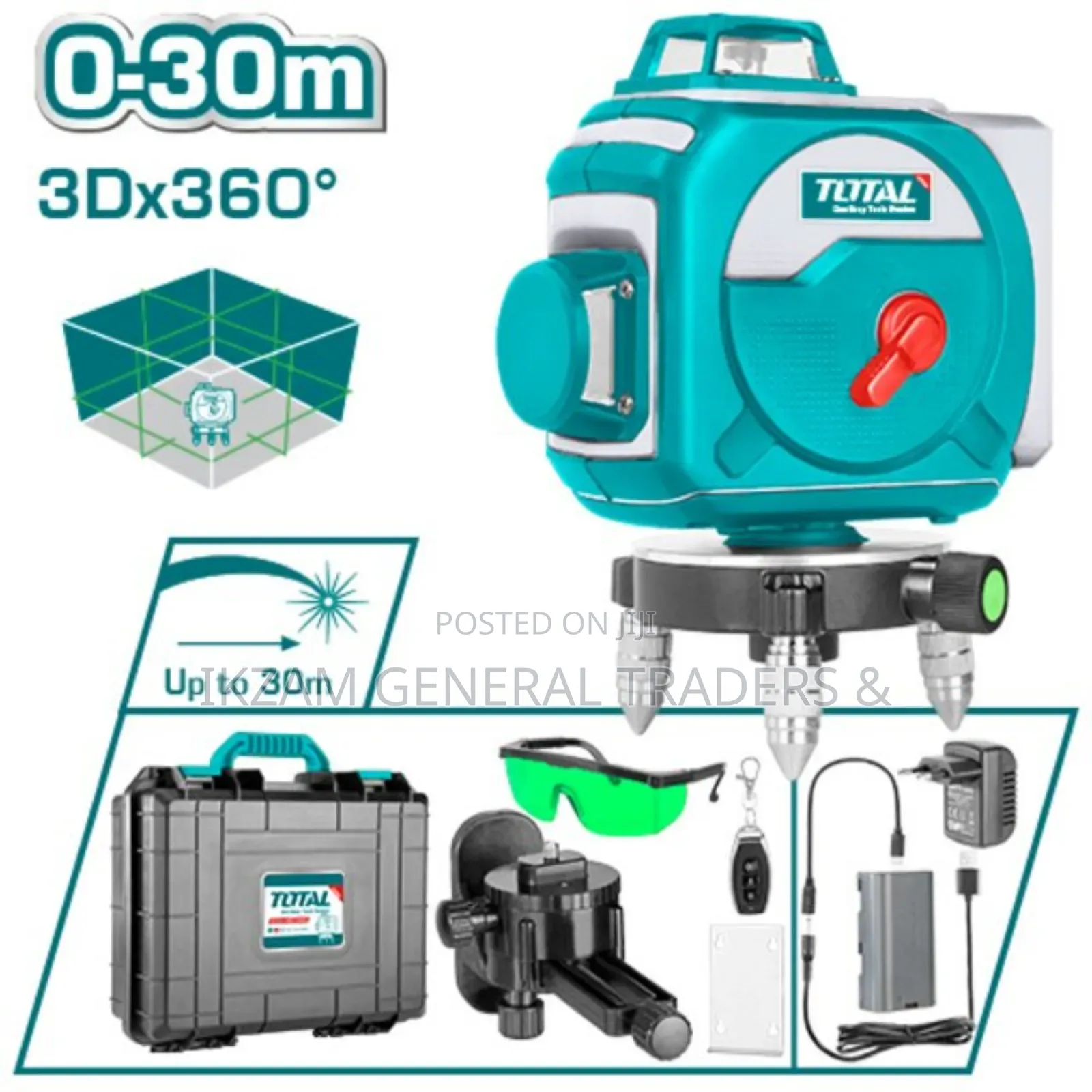 Measuring Equipment