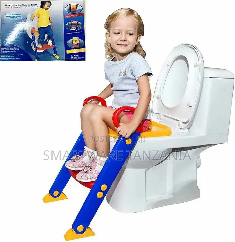 Kids Toilet Seat Potty Training Seat Lightweight Chair