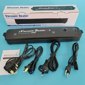 Portable Vacuum Sealing Machine Air Food Sealer Machine