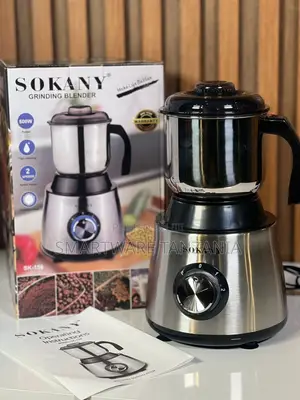 Electric Coffee Grinder 500W Coffee Grinder Spice Mill Grain