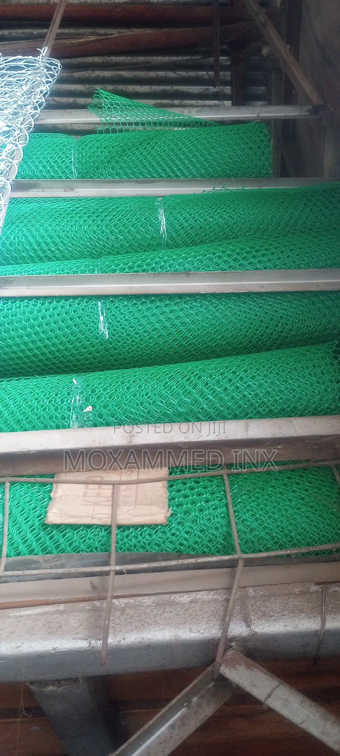 Chicken Wire Plastic Full 6ft 25meters